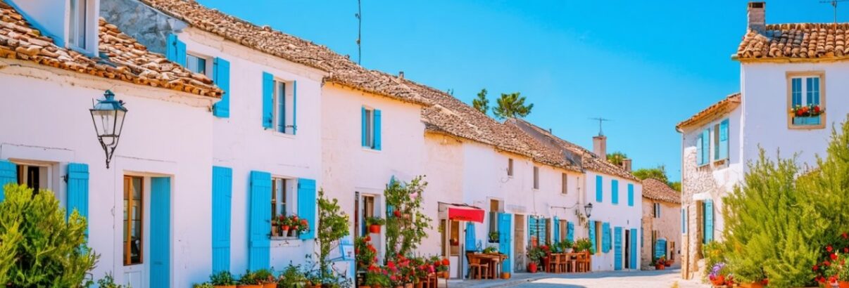 Les 3 villages les plus charmants de la Camargue : une invitation à la découverte et à l'émerveillement