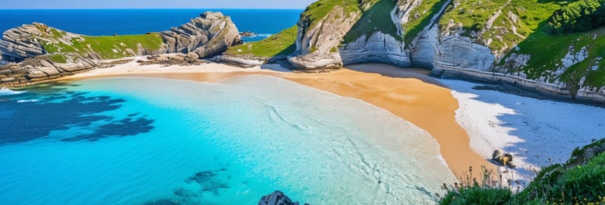 Les 6 plages bretonnes incontournables pour un séjour inoubliable
