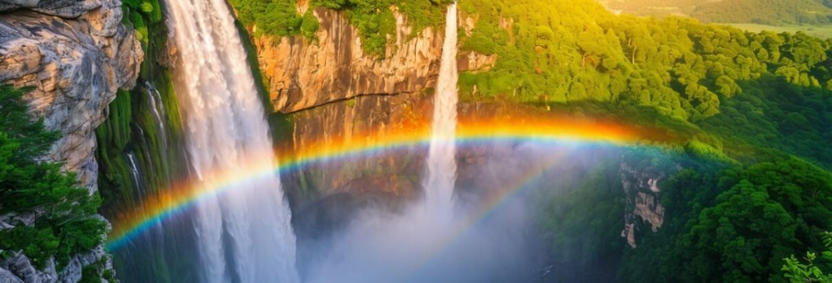 Les cascades des Aiguières : une merveille naturelle et bien plus encore