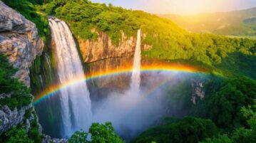 Les cascades des Aiguières : une merveille naturelle et bien plus encore