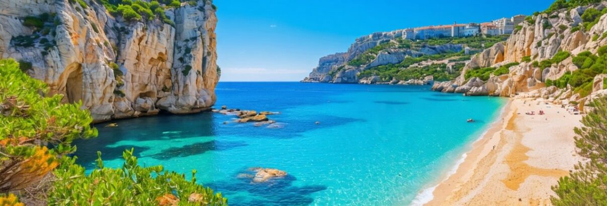 Les merveilles naturelles de Marseille : Plages et calanques à couper le souffle