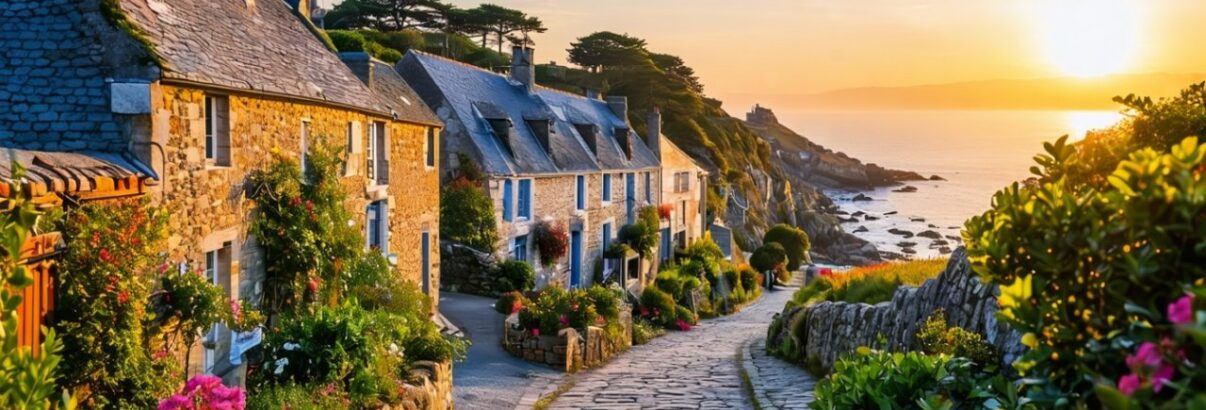 Les trésors cachés des Côtes-d'Armor : un voyage au cœur des plus beaux villages du littoral breton