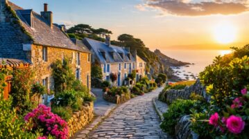 Les trésors cachés des Côtes-d'Armor : un voyage au cœur des plus beaux villages du littoral breton