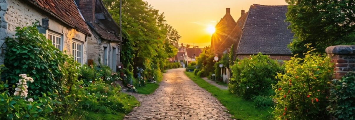 Les trésors cachés du Nord : partez à la découverte des plus beaux villages autour de Dunkerque