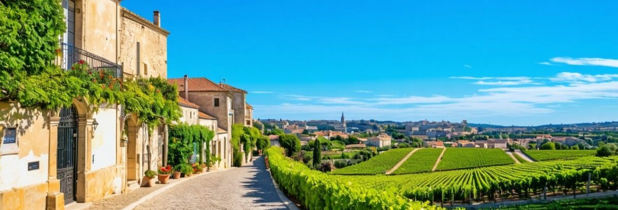 Montpellier et ses alentours : Les hameaux et villages incontournables à explorer