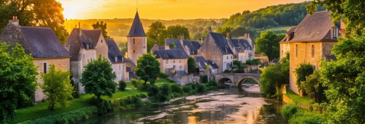 Montrésor, le joyau méconnu du Centre-Val de Loire