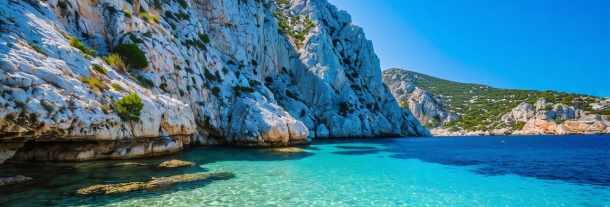Niolon : les Calanques, côté pile - Découvrez les trésors cachés de ce paradis méditerranéen