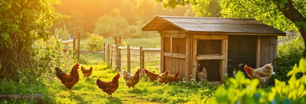 Protégez vos poules et votre poulailler naturellement : comment repousser les rats sans produits chimiques ?