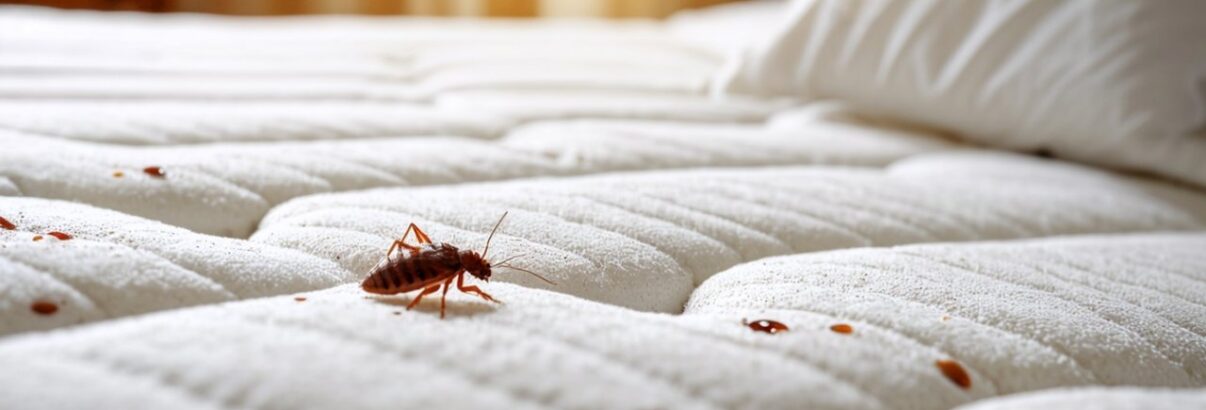 Terre de Sommières : L'arme secrète contre les punaises de lit qui envahissent nos maisons