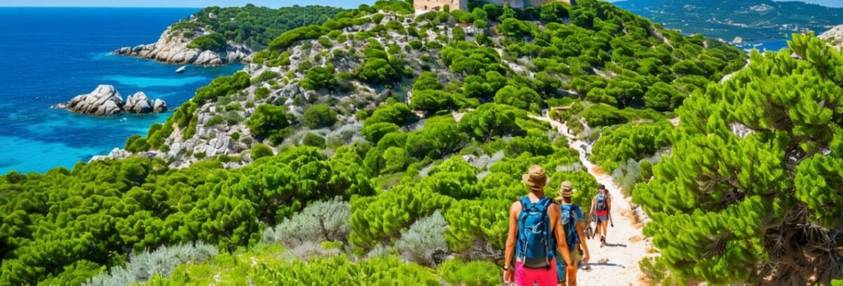 Randonnée à Porquerolles : le circuit du Langoustier, une expérience inoubliable