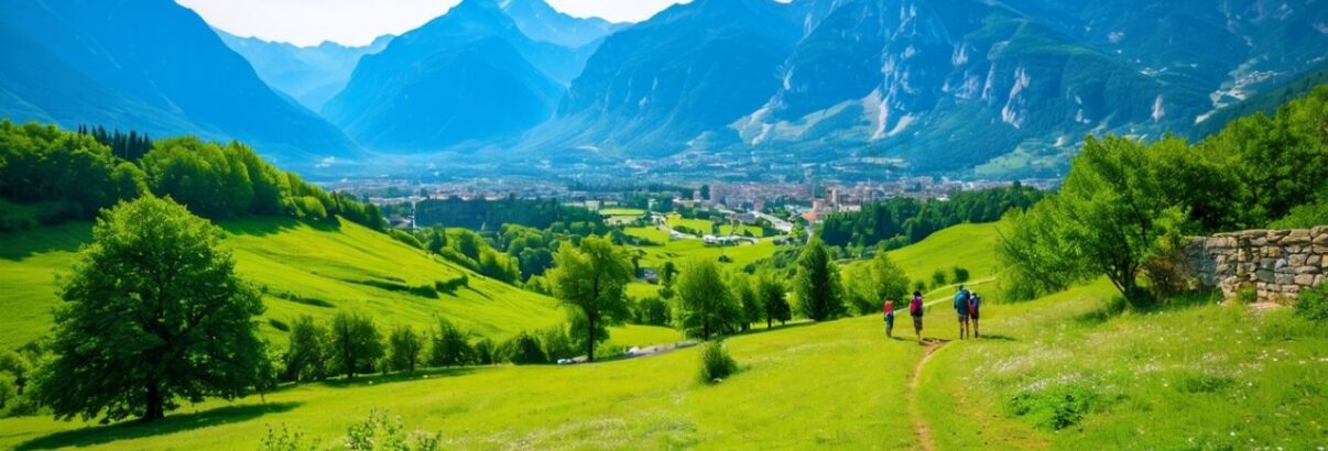 Respirer et bouger : Les balades incontournables aux portes de Grenoble
