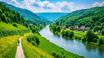 Roadtrip randonnée dans la Nièvre : 5 circuits inattendus au fil de l'eau
