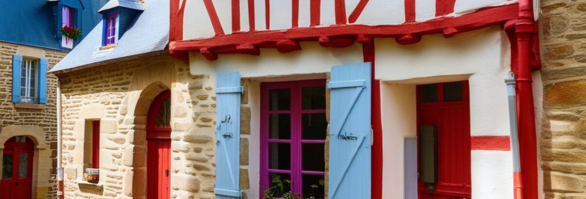 Rochefort-en-Terre: Découvrez le joyau caché de la Bretagne au cœur du Morbihan