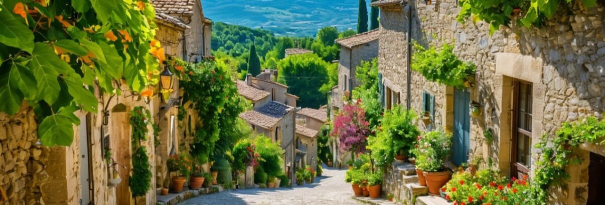 Saignon : l'écrin méconnu du Vaucluse à explorer sans tarder