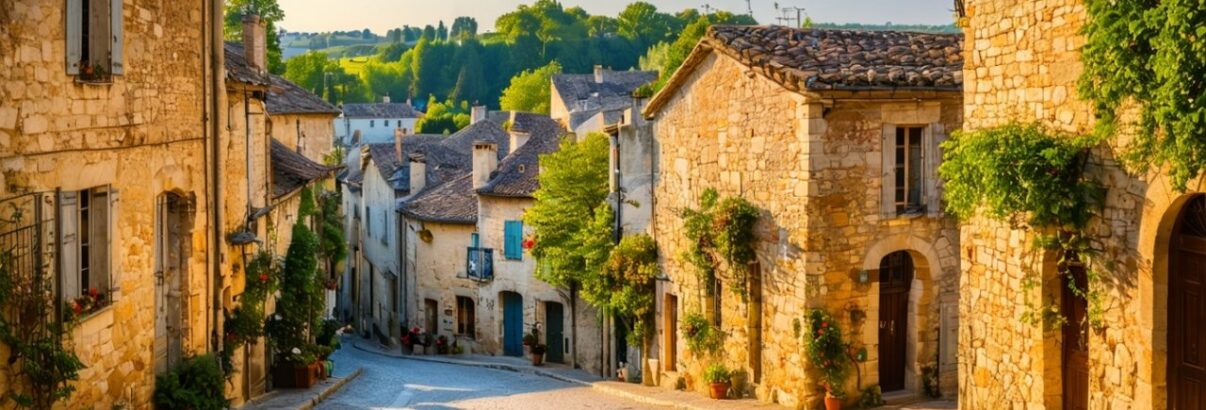 Saint-Émilion : plongée au cœur d'un village médiéval enchanteur en Nouvelle-Aquitaine