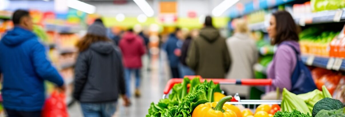 Supermarché : 8 erreurs qui plombent votre budget courses