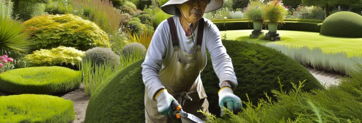 Tailler les arbustes en juillet : conseils et astuces pour un jardin splendide