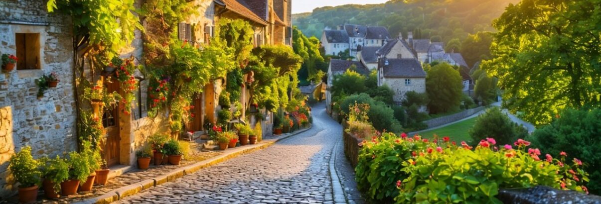 Top 3 des villages de charme à découvrir dans la Vallée de la Dordogne