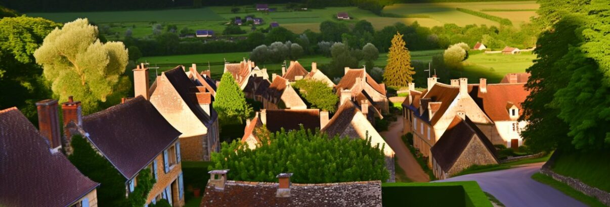 Le Top 3 des villages enchanteurs du Bocage Normand à ne pas manquer