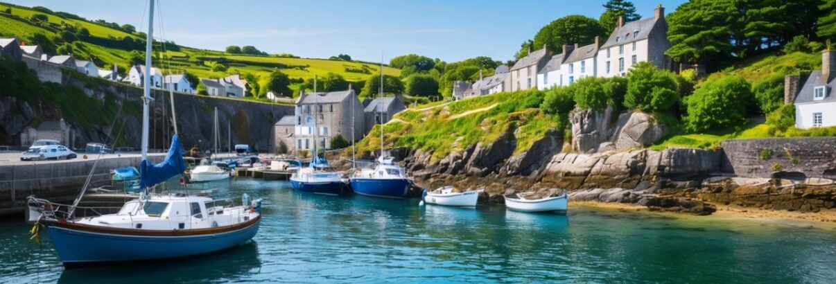 Top 5 des joyaux bretons à explorer : un voyage inoubliable entre terre et mer