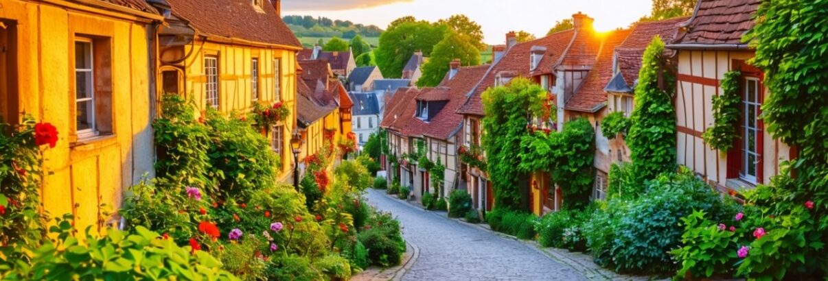 Top 5 des villages les plus charmants autour d'Amiens : découvrez les pépites de la région