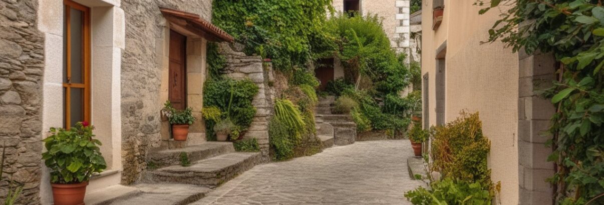 Top 5 des villages enchanteurs autour de Besançon à ne pas manquer