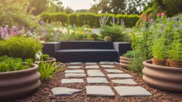 Transformez votre jardin en un havre de paix sans dépenser un sou : 10 idées gratuites