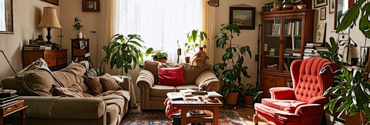 10 erreurs déco qui font paraître votre intérieur plus encombré qu'il ne l'est