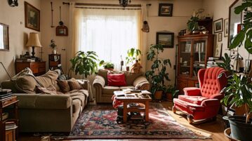 10 erreurs déco qui font paraître votre intérieur plus encombré qu'il ne l'est
