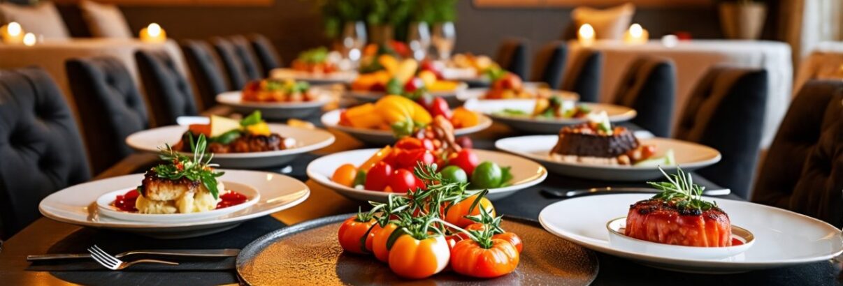 12 recettes qui vont bluffer vos invités à coup sûr