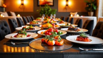 12 recettes qui vont bluffer vos invités à coup sûr