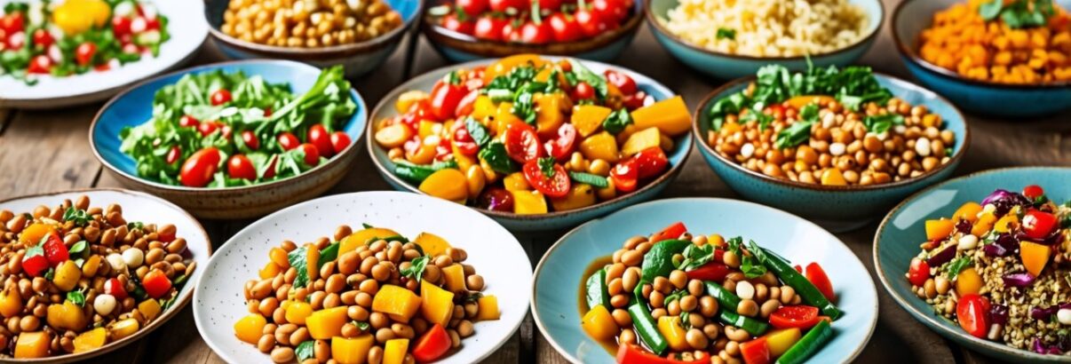 12 recettes végétariennes qui vont vous faire oublier la viande