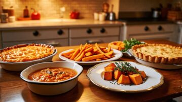 5 idées de recettes incroyables avec la patate douce qui vont épater vos invités