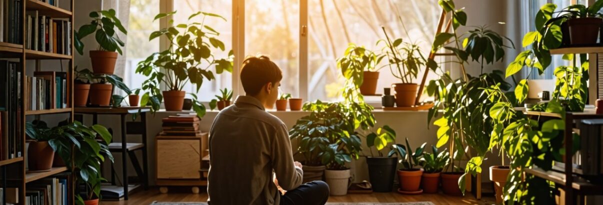 7 traits fascinants des personnes qui apprécient la solitude