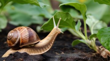 8 méthodes infaillibles pour éliminer les escargots et les limaces de votre jardin