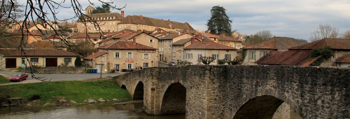 4 magnifiques villages à découvrir autour de Limoges