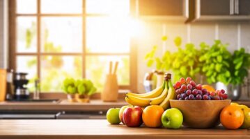 Adieu moucherons : 3 astuces simples pour une corbeille de fruits sans parasites