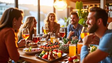 Apéro entre amis : 11 recettes faciles et pas chères qui vont épater vos invités