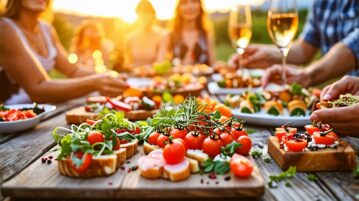 Apéros d'été pas chers : 13 recettes faciles qui changent des chips