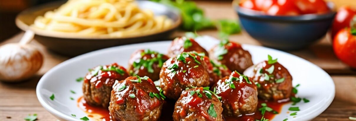 Boulettes de viande maison : la recette facile qui régale toute la famille