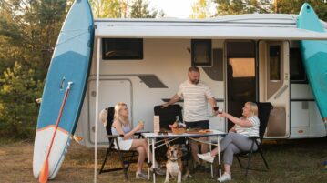 Camping-car, en route vers la liberté ! Tout ce qu'il faut savoir avant de sauter le pas