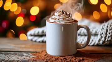 Chocolat chaud maison : la recette qui réchauffe les cœurs