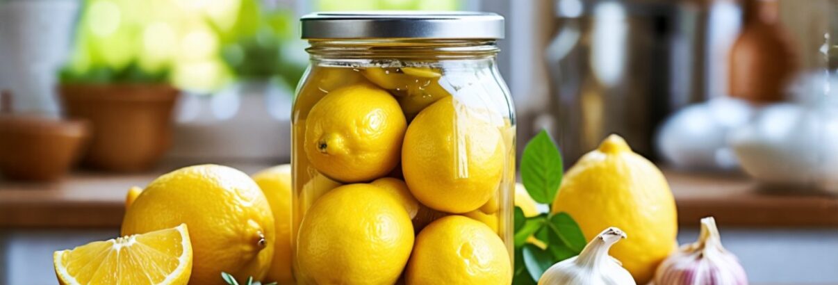Citrons confits maison : la recette facile et des idées gourmandes