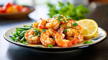 Crevettes à l'ail et au miel en 20 minutes : la recette qui va épater vos invités