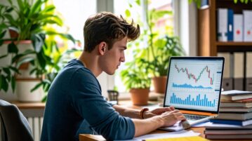 Débuter en bourse sans se ruiner : le guide du débutant