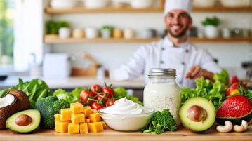 Dites adieu à la crème fraîche : 15 alternatives savoureuses pour révolutionner vos plats