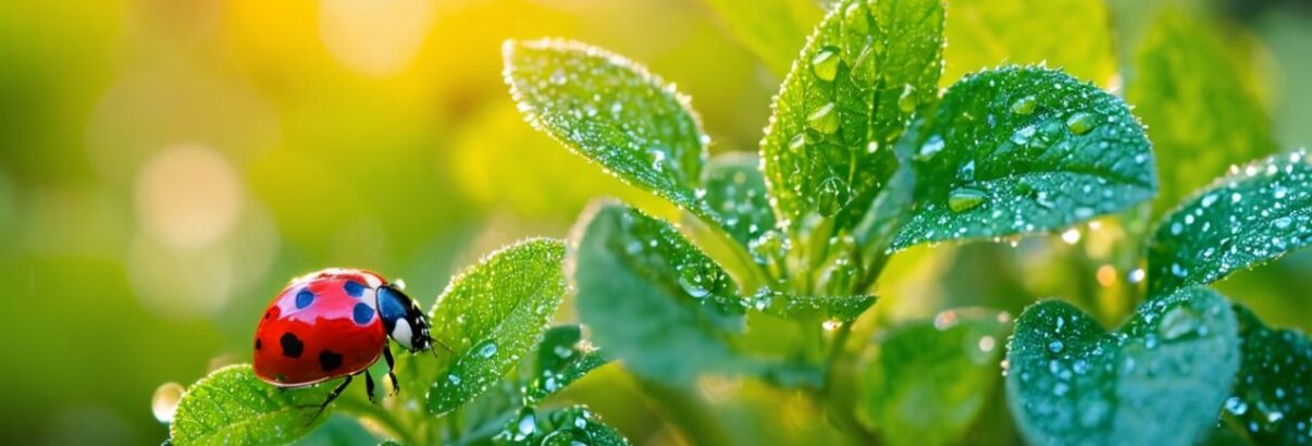 Éliminez naturellement les pucerons : 4 traitements efficaces pour protéger vos plantes