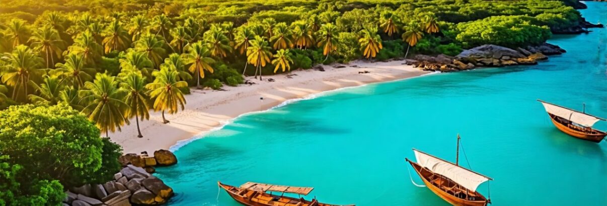 Escapades paradisiaques : 5 joyaux méconnus du littoral mozambicain