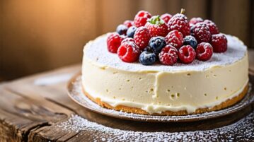 Gâteau à la vanille facile : la recette gourmande qui ne rate jamais