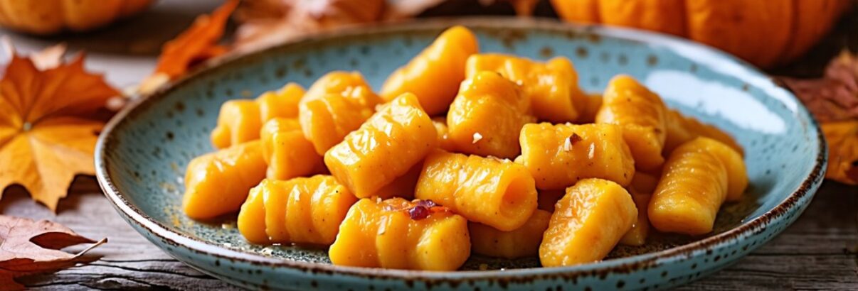 Gnocchis au potimarron faits maison : la recette d'automne qui va vous faire fondre